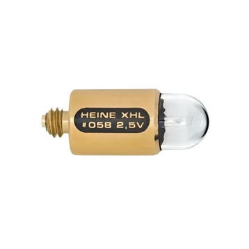 Heine reservelamp XHL Xenon Halogeen #058 X-001.88.058, Verzenden, Nieuw