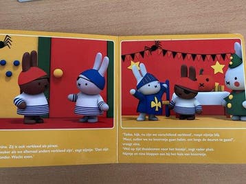 Nijntje viert Halloween / Nijntje - Dick Bruna 9789056478261, Verzenden, Gelezen, Dick Bruna