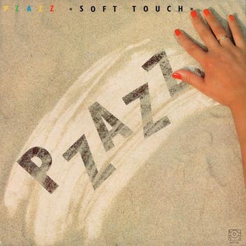 LP gebruikt - Pzazz - Soft Touch, Verzenden, Zo goed als nieuw, Overige formaten