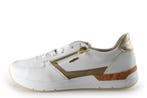 Rieker Sneakers in maat 42 Wit, Verzenden, Wit, Rieker, Sneakers of Gympen