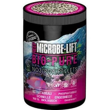 Microbe-Lift Bio-Pure 1000ml. NO3/NO4 pellets, Ophalen of Verzenden, Nieuw