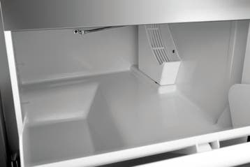 Bartscher IJsblokjesmachine | Holle Blokjes | 45kg/24u | Bun, Ophalen of Verzenden, Nieuw