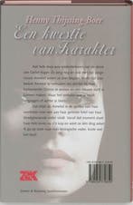 Een kwestie van karakter / Spiegelserie 9789059770850, Verzenden, Gelezen, H. Thijssing-Boer