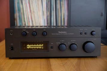 Technics - SU-8044 Solid state geïntegreerde versterker, Nieuw
