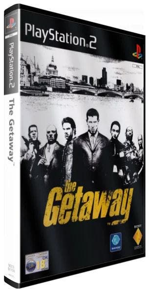 The Getaway, Verzenden, Nieuw