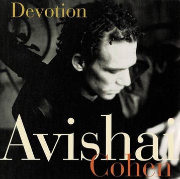 Avishai Cohen - Devotion (CD, 1999), Ophalen of Verzenden, Gebruikt