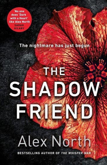 The Shadow Friend, Boeken, Ophalen of Verzenden, Nieuw