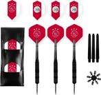 Ajax Brass Darts Set - Dartpijlen  - 23 gram (Dart Pijlen), Ophalen of Verzenden, Nieuw, Pijlen