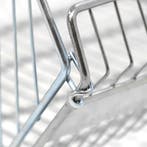 Stortmand met verdeelschot met grijpopening, Ophalen of Verzenden