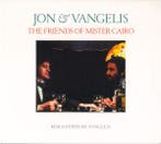 cd - Jon &amp; Vangelis - The Friends Of Mister Cairo, Cd's en Dvd's, Cd's | Pop, Verzenden, Zo goed als nieuw