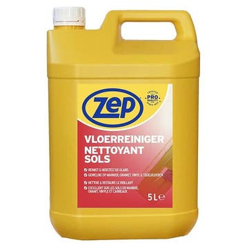Vloerreiniger | Zep | 5 liter, Verzenden