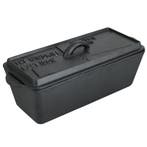 The Windmill Broodvorm Gietijzer 34x13,5x10cm, Verzenden, Nieuw