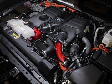 aFe 23-24 Toyota Sequoia V6-3.4L Hybrid BladeRunner 2.5in, Ophalen of Verzenden, Nieuw