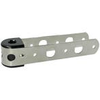 Viadana Roerbeslag 16mm x 103mm voor 8mm Pin, Watersport en Boten, Ophalen of Verzenden, Nieuw