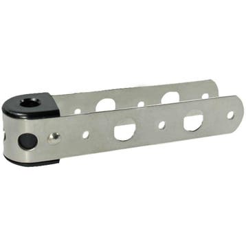 Viadana Roerbeslag 16mm x 103mm voor 8mm Pin, Ophalen of Verzenden, Nieuw
