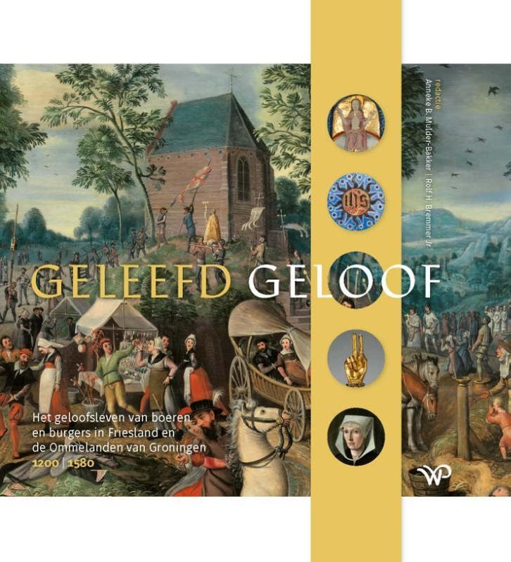Geleefd geloof 9789462496552, Boeken, Geschiedenis | Wereld, Zo goed als nieuw, Verzenden