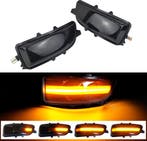 Dynamisch knipperlicht ZWART Volvo C30 C70 S40 S60 V40 V50