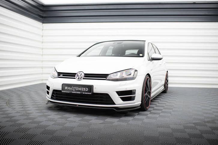Bodykit Volkswagen Golf R Hatchback MK7 Maxton Glanzend, Auto-onderdelen, Overige Auto-onderdelen, Ophalen of Verzenden
