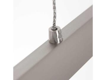 Steinhauer Profilo 3318ST - Hanglamp - Dimbaar - 150 cm, Huis en Inrichting, Lampen | Hanglampen, Verzenden, Nieuw