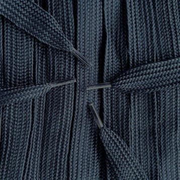 Brede veters - Navy • 120 140  cm x 20 mm, Ophalen of Verzenden, Nieuw