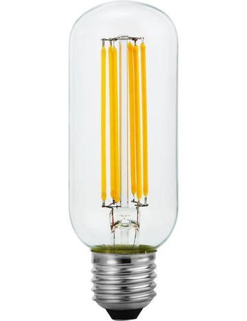 SPL LED Buislamp E27 6.5W 600lm 2500K Helder Dimbaar | Be..., Ophalen of Verzenden, Nieuw