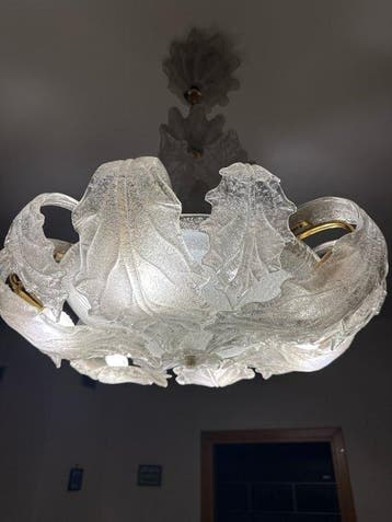 Plafondlamp - Glas