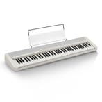 Casio CT-S1-76 WE 76 toetsen Keyboard wit aanslaggevoelig, Ophalen of Verzenden, Nieuw