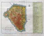 Europa - Italië / Emilia-Romagna / Italië / Ferrara; J.J.F., Boeken, Atlassen en Landkaarten, Nieuw