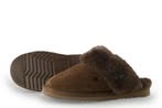 Warmbat Australia Pantoffels in maat 37 Beige, Kleding | Dames, Schoenen, Verzenden, Beige, Warmbat Australia, Zo goed als nieuw