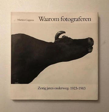 Waarom fotograferen - Coppens 9789070108243, Boeken, Verzenden, Gelezen, Coppens