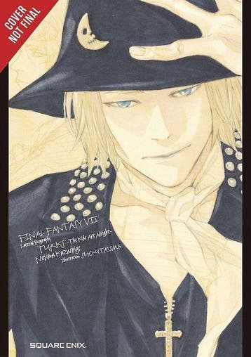 9781975382360 Final Fantasy VII: Lateral Biography Turks, Verzenden, Nieuw, Kazushige Nojima