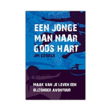 Een jonge man naar gods hart - J. George 9789077669440, Verzenden, Zo goed als nieuw, J. George