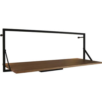 Wandrek - Livion Lino - Rek met LED Verlichting - 10W - Warm, Ophalen of Verzenden, Nieuw