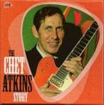 cd digi - Chet Atkins - The Chet Atkins Story, Verzenden, Zo goed als nieuw