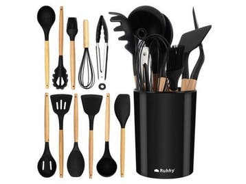Veiling - Ruhhy Keukengerei - set 12 stuks, Nieuw