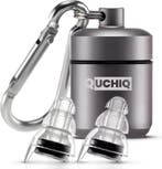 QuchiQ Oordoppen - Siliconen plug met filter - 18 dB, Ophalen of Verzenden, Zo goed als nieuw