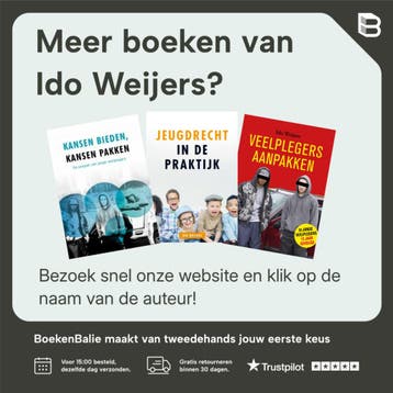 Kwajongens en zware jongens 9789085601265 Ido Weijers, Verzenden, Zo goed als nieuw, Ido Weijers