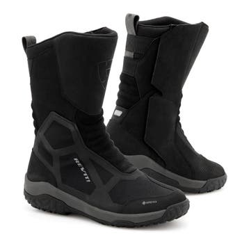 REVIT! Everest GTX Laarzen Zwart, Motoren, Nieuw met kaartje, REV'IT!, Laarzen, Heren