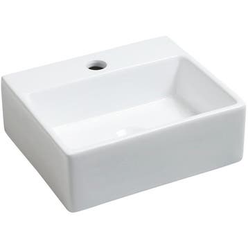 Wiesbaden Leto - Fontein - 33.5x29x11.5cm - Keramiek Glans, Ophalen of Verzenden, Nieuw