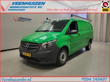 Mercedes-Benz Vito | Zakelijke Lease v.a. €216.44 pm, Automaat, Gebruikt, Euro 6, Overige kleuren
