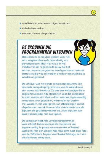 Programmeren voor kids voor Dummies 9789045353487, Boeken, Zo goed als nieuw