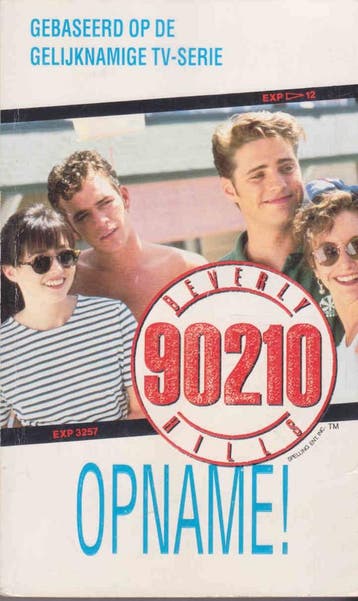 BEVERLY HILLS 90210 3. OPNAME - Mills 9789038404820, Verzenden, Gelezen, Mills