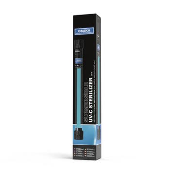 Osaka dompel uvc anti-algenlamp 30 watt (UVC Lamp), Ophalen of Verzenden, Nieuw, Overige typen