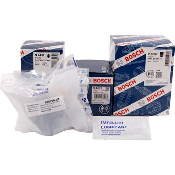 Volvo Penta Servicekit 6 - D40, D41 - Bosch onderdelen, Ophalen of Verzenden, Nieuw