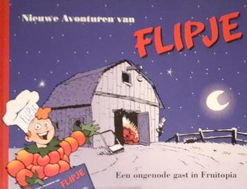Nieuwe avonturen van Flipje - van Vliet, Verzenden, Gelezen