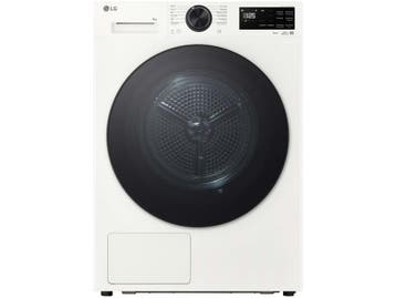 LG RHX5009TWB - Warmtepompdroger - 9 kg - Energieklasse B -, Verzenden, Zo goed als nieuw