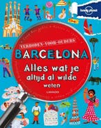 Barcelona / Lonely planet - verboden voor ouders, Boeken, Verzenden, Gelezen, Moira Butterfield
