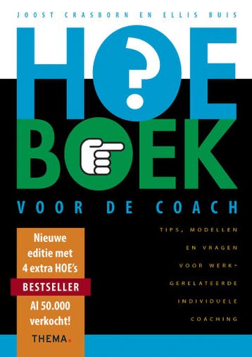 HOE-boek voor de coach, 9789462723696, Verzenden, Zo goed als nieuw, HBO