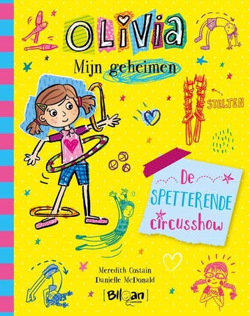 Mijn geheimen / Olivia / 3 - Meredith Costain 9789403216737, Boeken, Verzenden, Zo goed als nieuw, Meredith Costain