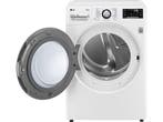 LG RH6P12WH - Wasdroger - Vrijstaand - Voorbelading 16 kg -, Witgoed en Apparatuur, Wasdrogers, Verzenden, Nieuw